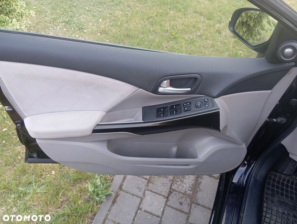 Honda Civic 1.6 i-DTEC Comfort Black Edition - 16