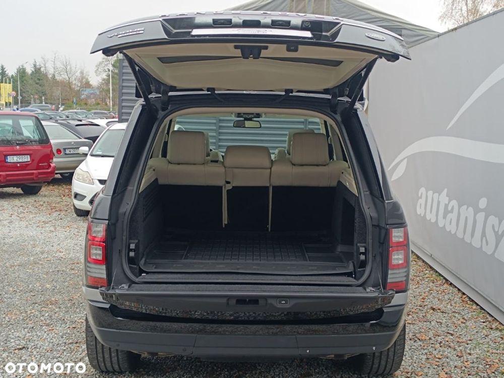 Land Rover Range Rover - 29