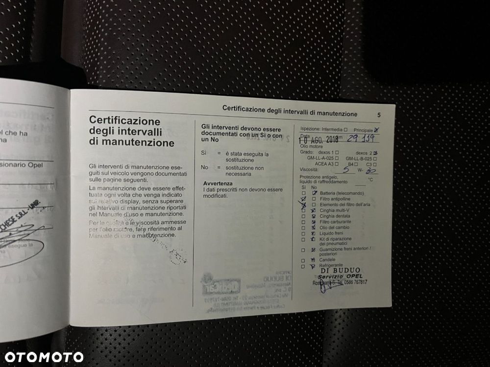 Opel Insignia 2.0 CDTI Executive - 32