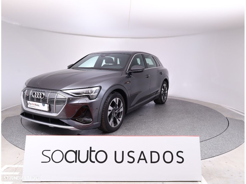Audi e-tron 55 quattro S line - 1