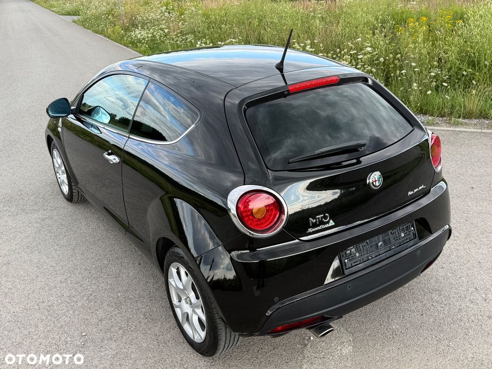 Alfa Romeo Mito - 5