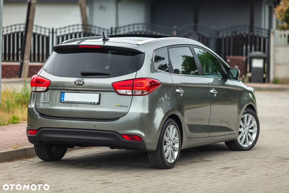 Kia Carens 1.7 CRDi Edition 7 - 2