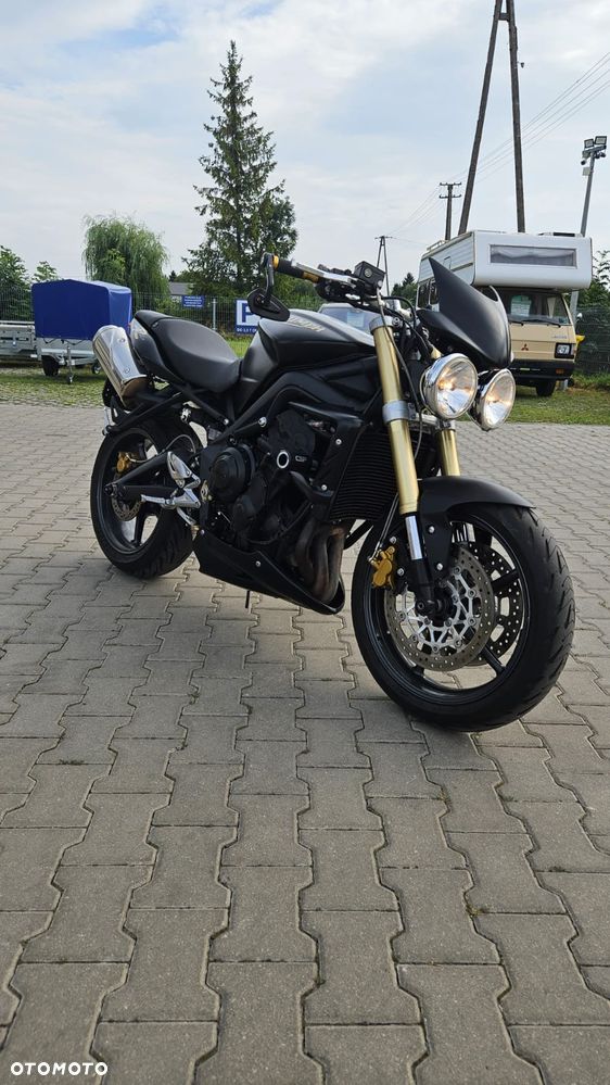 Triumph Speed Triple - 6