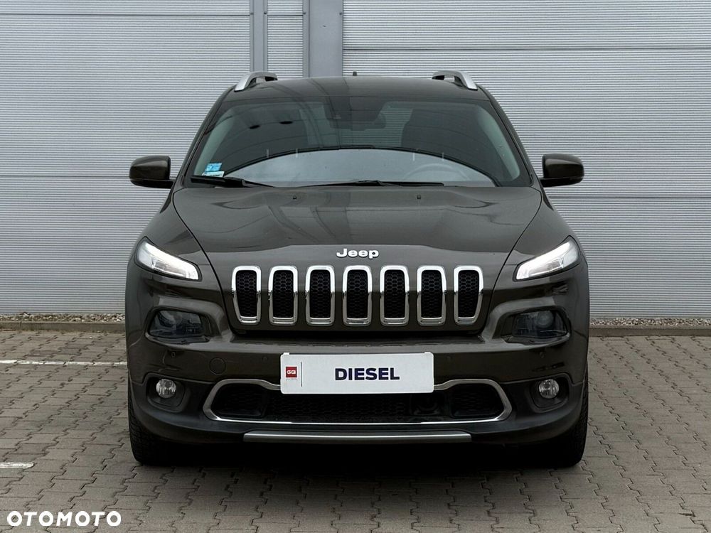Jeep Cherokee 2.0 MJD Active Drive I Limited - 3