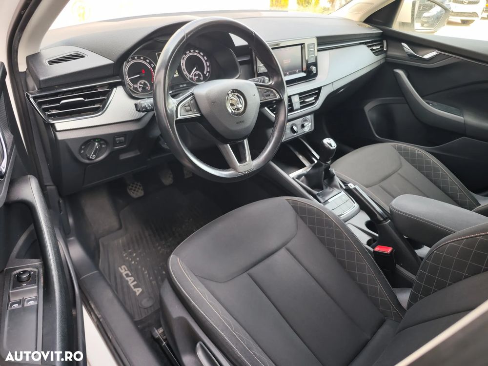 Skoda Scala 1.6 TDI Ambition - 30