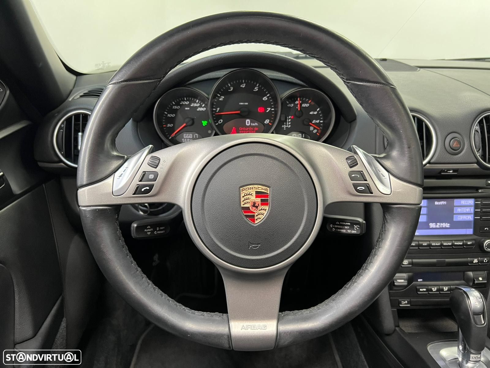 Porsche Boxster 2.9 PDK - 13