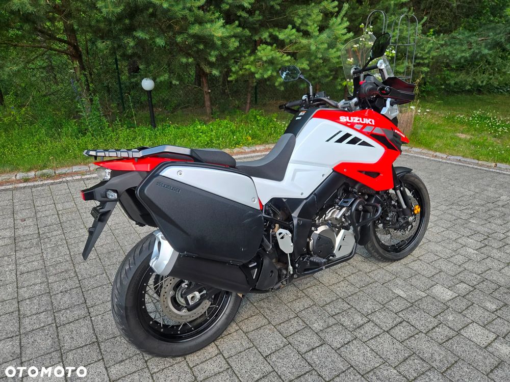 Suzuki V-STROM - 7