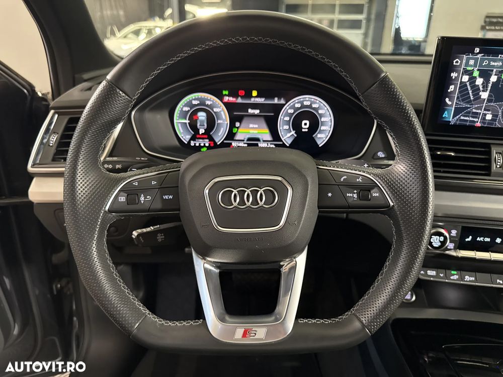 Audi Q5 55 TFSIe quattro S tronic S line - 17