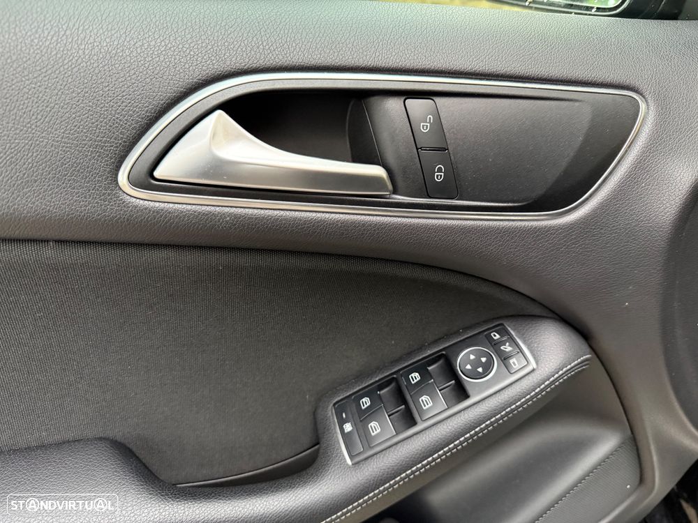 Mercedes-Benz B 180 CDi Urban - 10