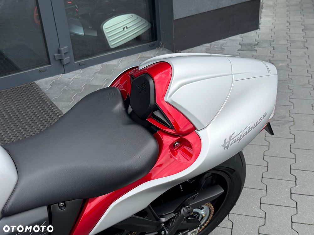 Suzuki Hayabusa - 30