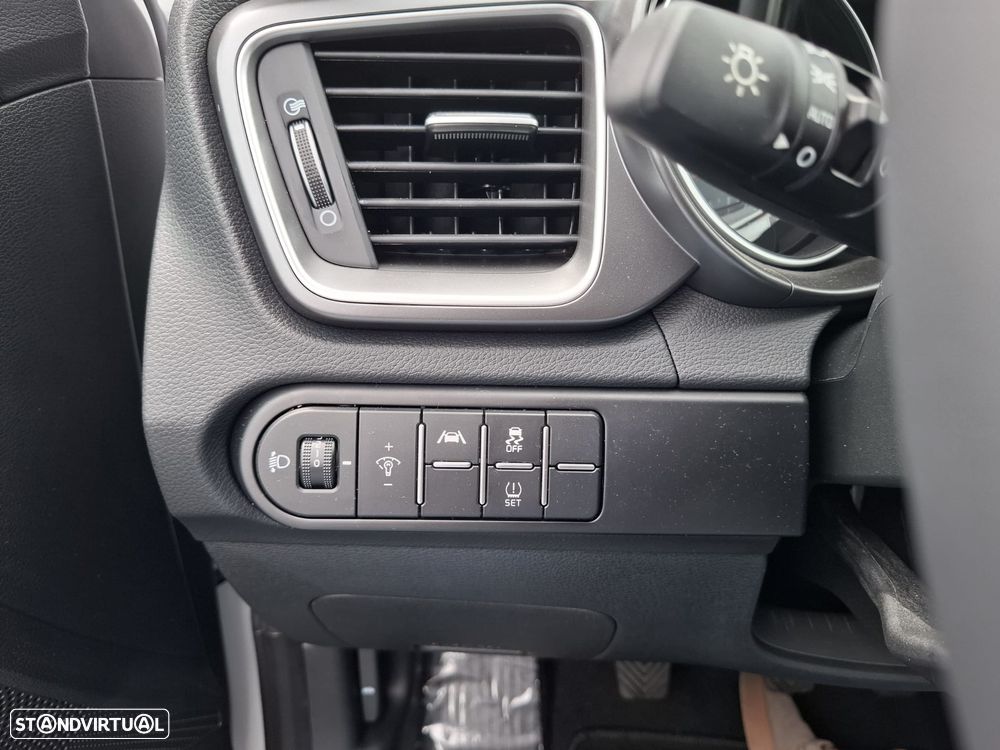 Kia XCeed 1.0 T-GDI Dynamic+ - 13
