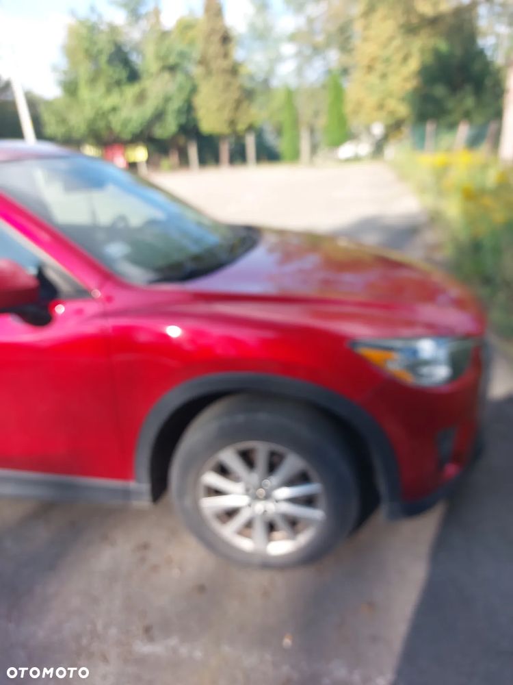 Mazda CX-5 2.5 Black 2WD - 1