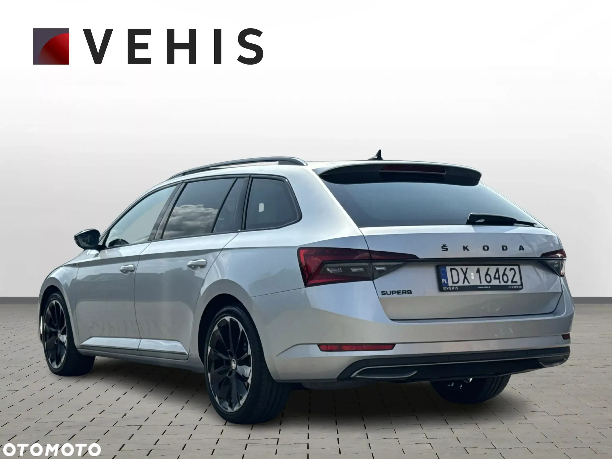Skoda Superb 2.0 TDI SCR Sportline DSG - 5