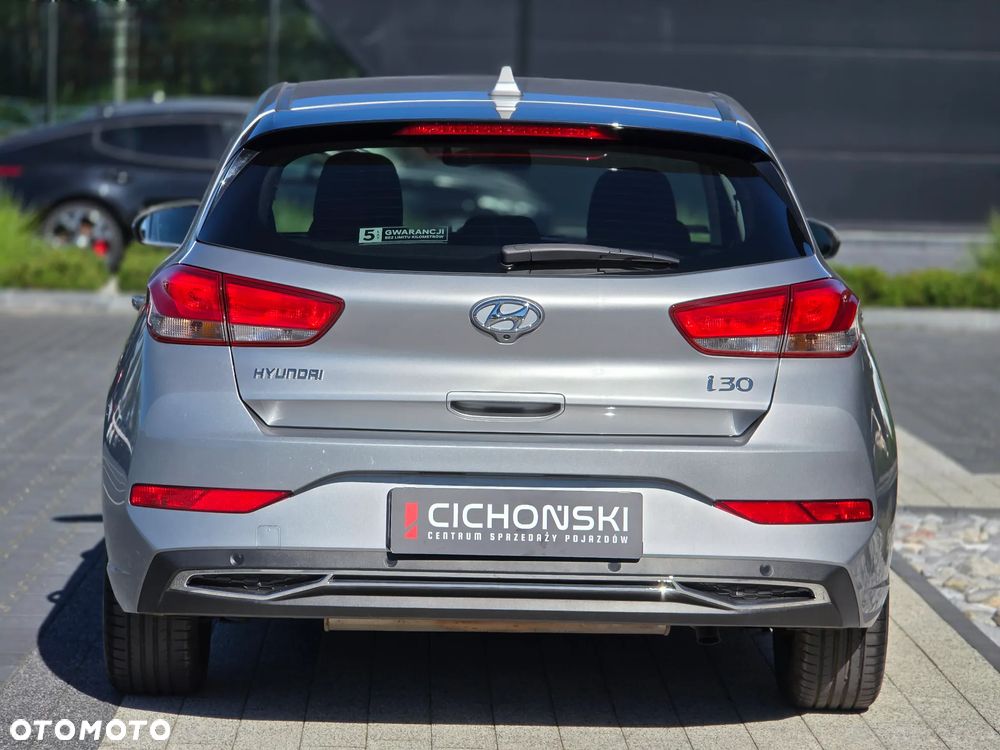 Hyundai i30 1.5 DPI Comfort - 3