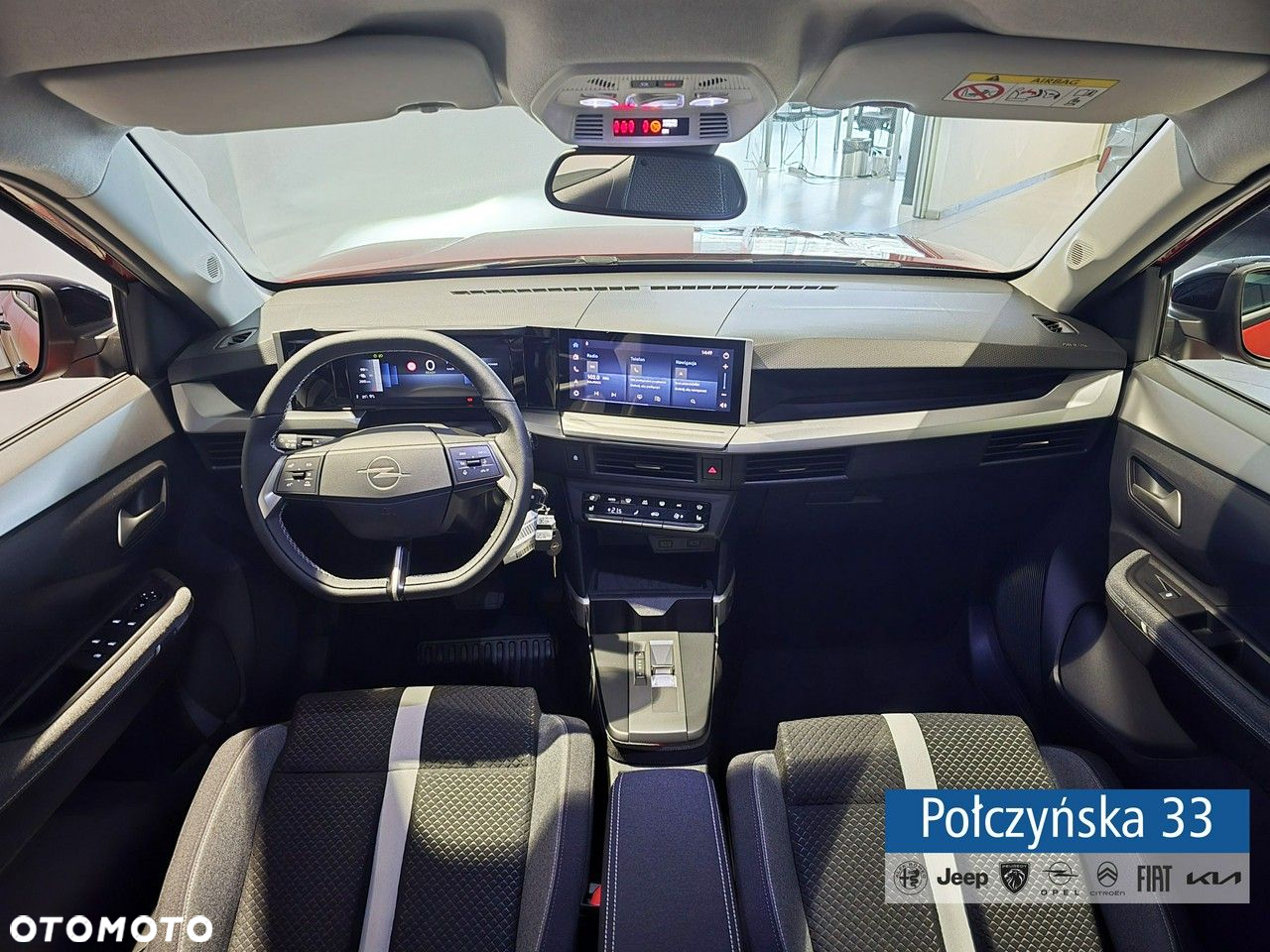 Opel Frontera - 13