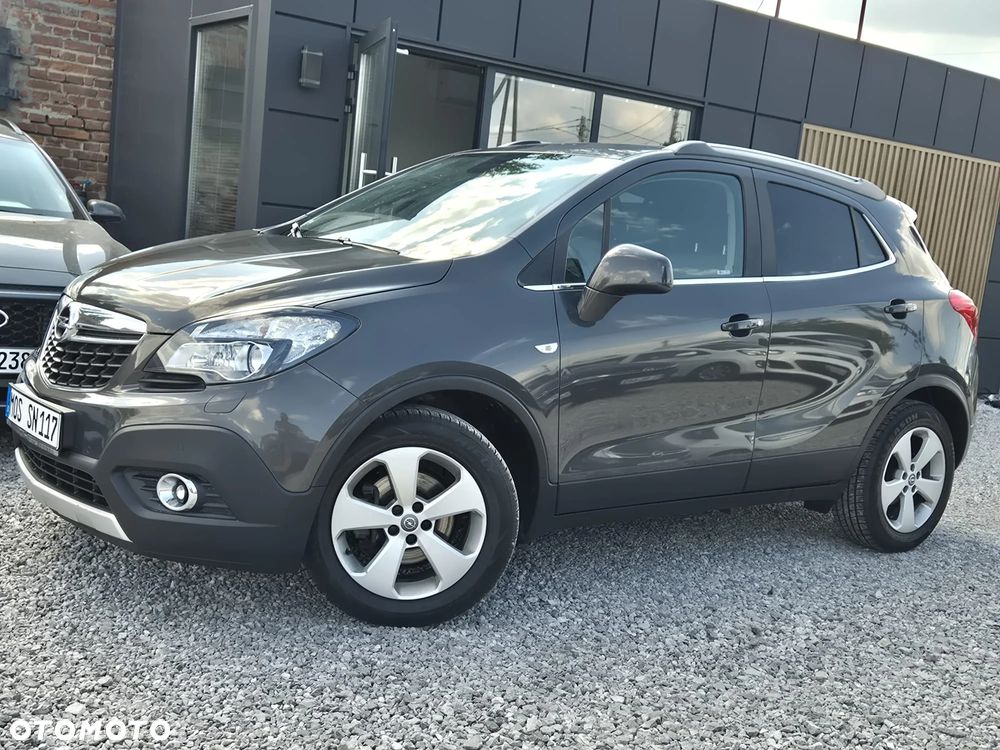 Opel Mokka 1.6 CDTI Cosmo S&S - 5