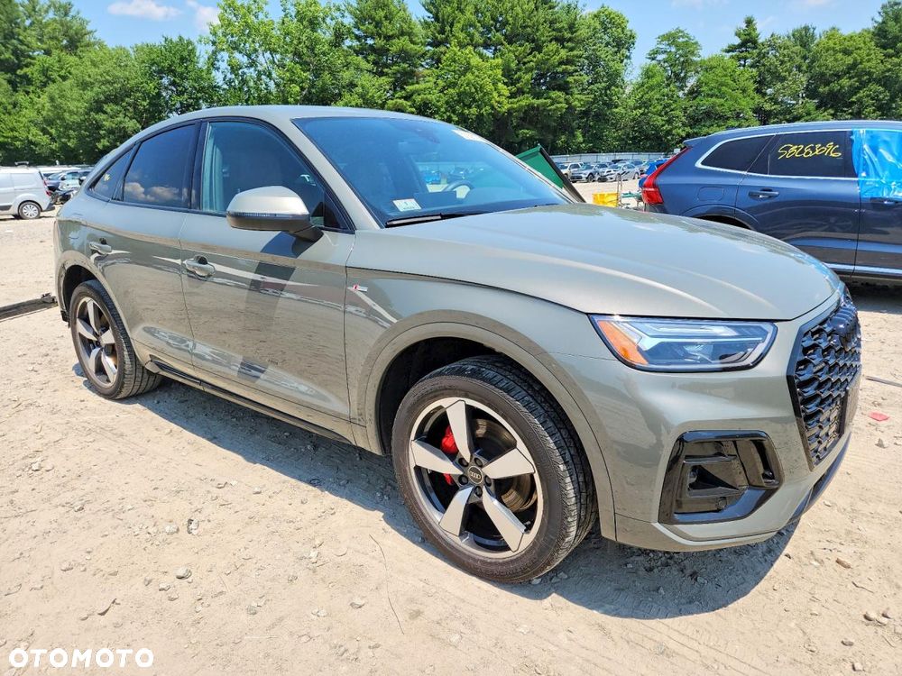 Audi Q5 Sportback 45 TFSI quattro S tronic S line - 5