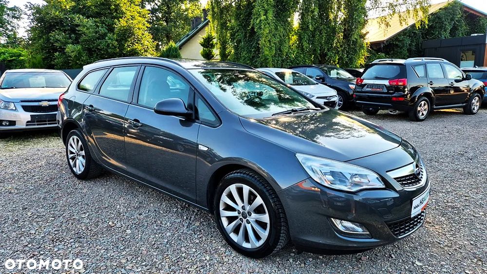 Opel Astra 1.4 T Cosmo S&S - 5