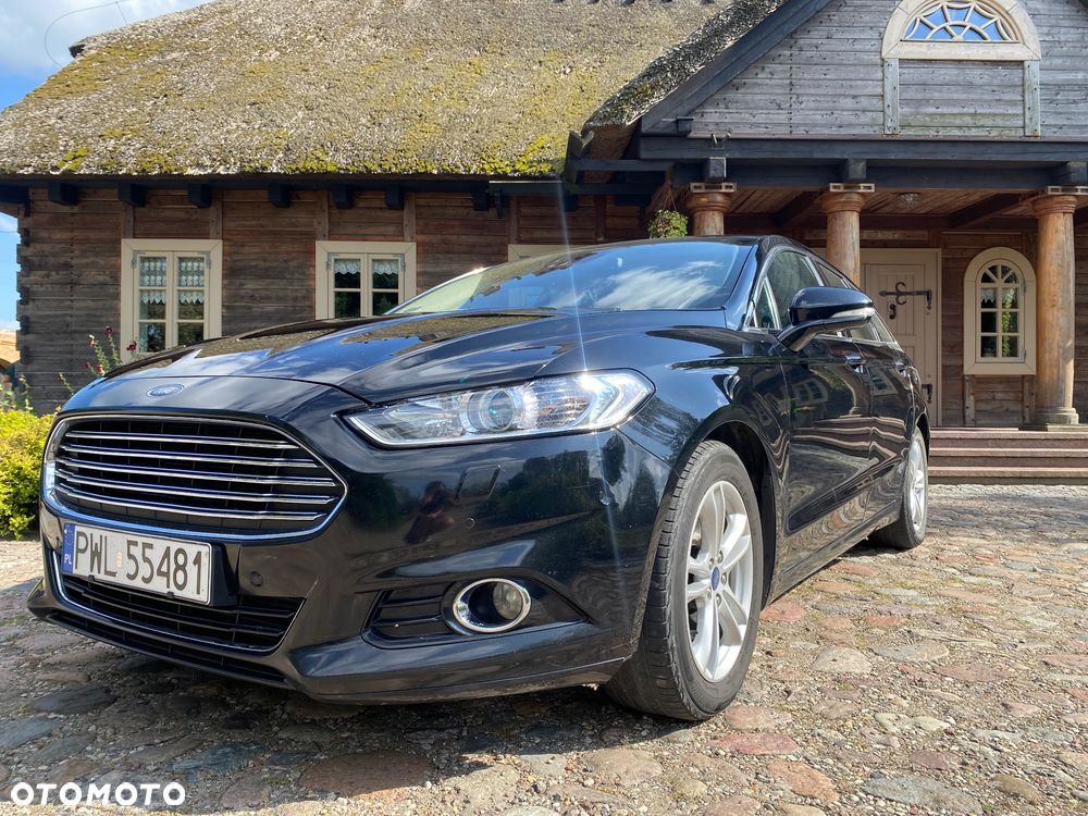 Ford Mondeo - 2
