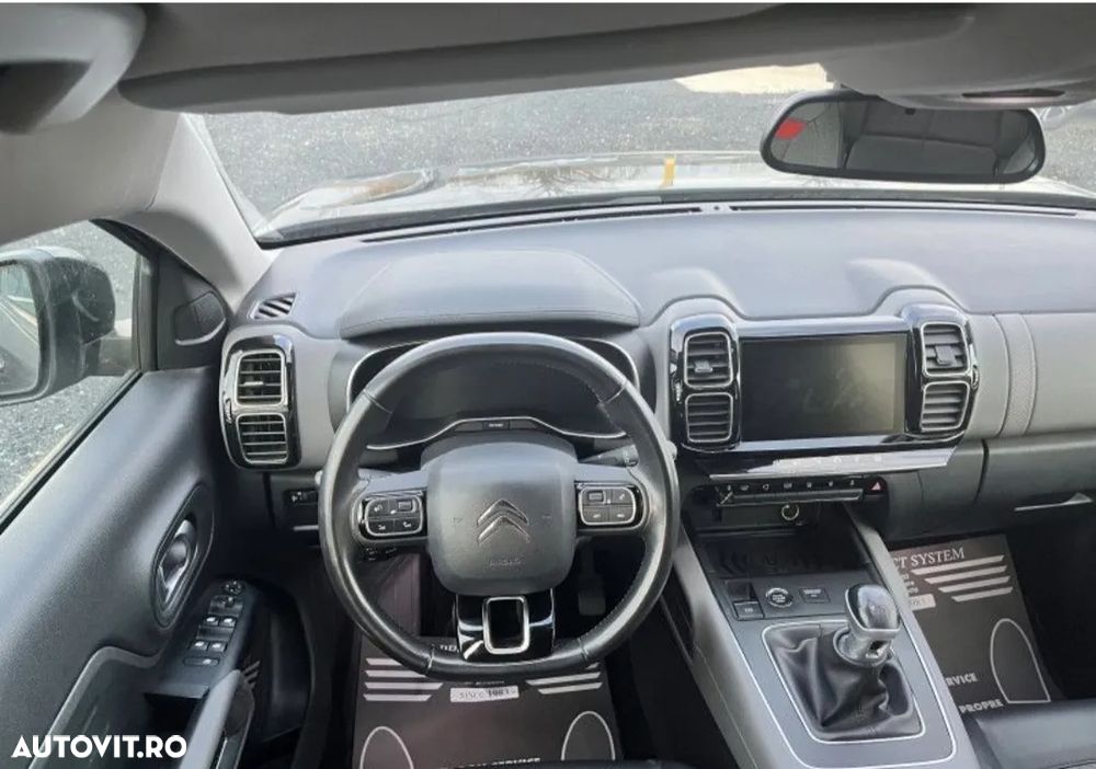 Citroën C5 Aircross 1.5 BlueHDi S&S BVM6 Live - 8