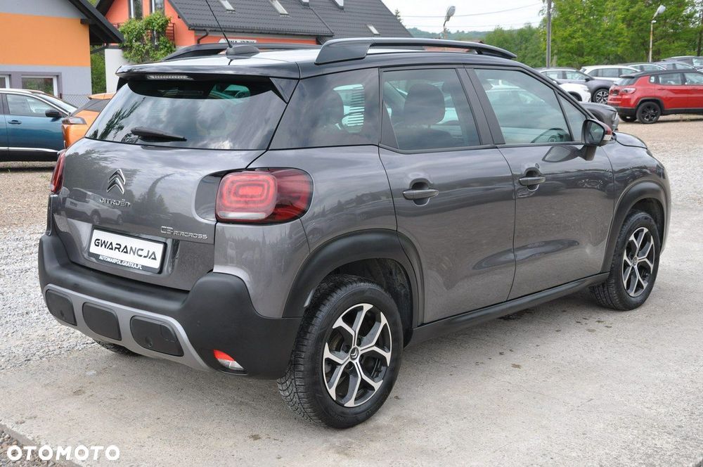 Citroën C3 Aircross PureTech 110 Stop & Start OPF C-SERIES - 6