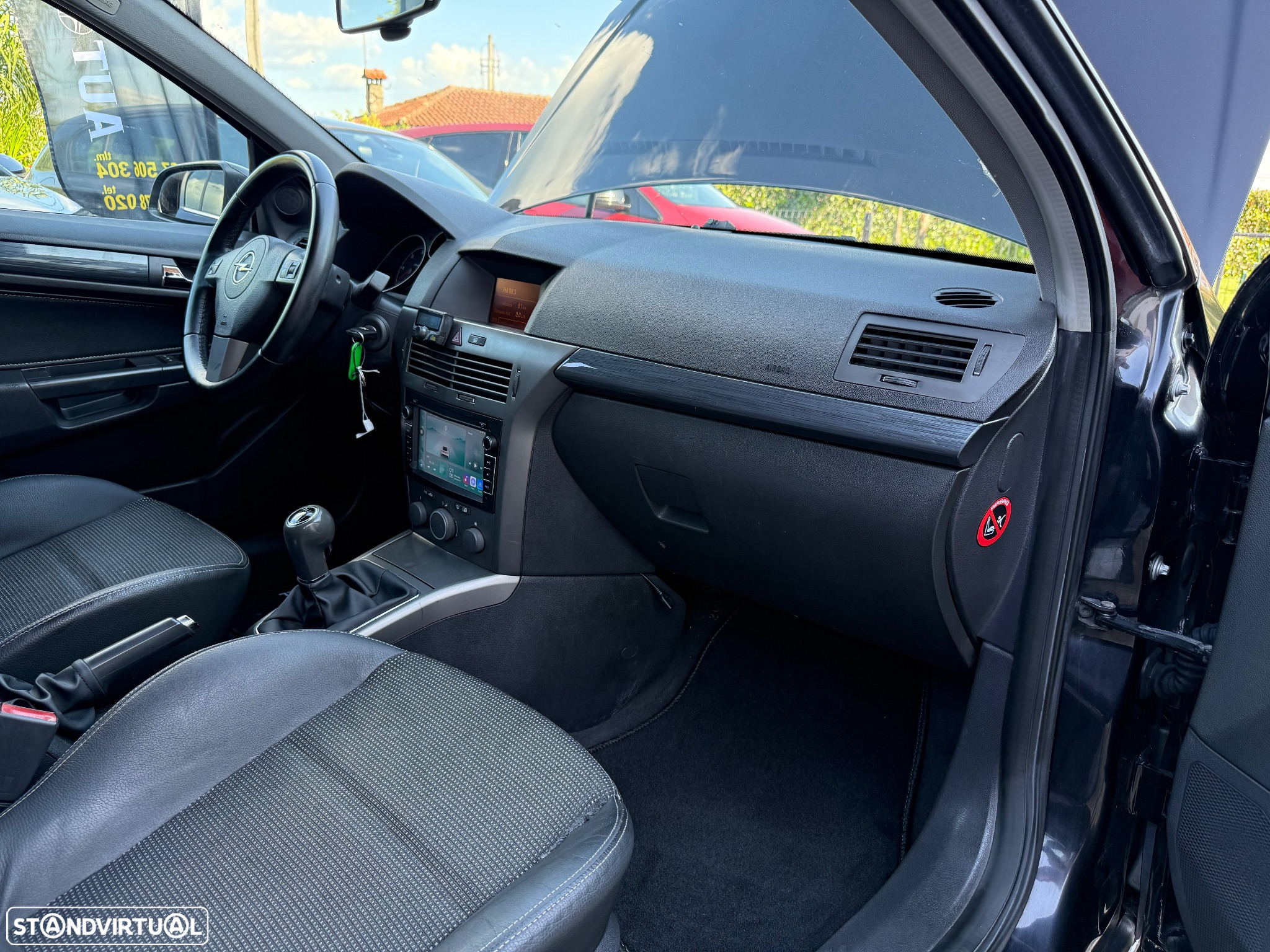 Opel Astra 1.3 CDTi Cosmo - 43