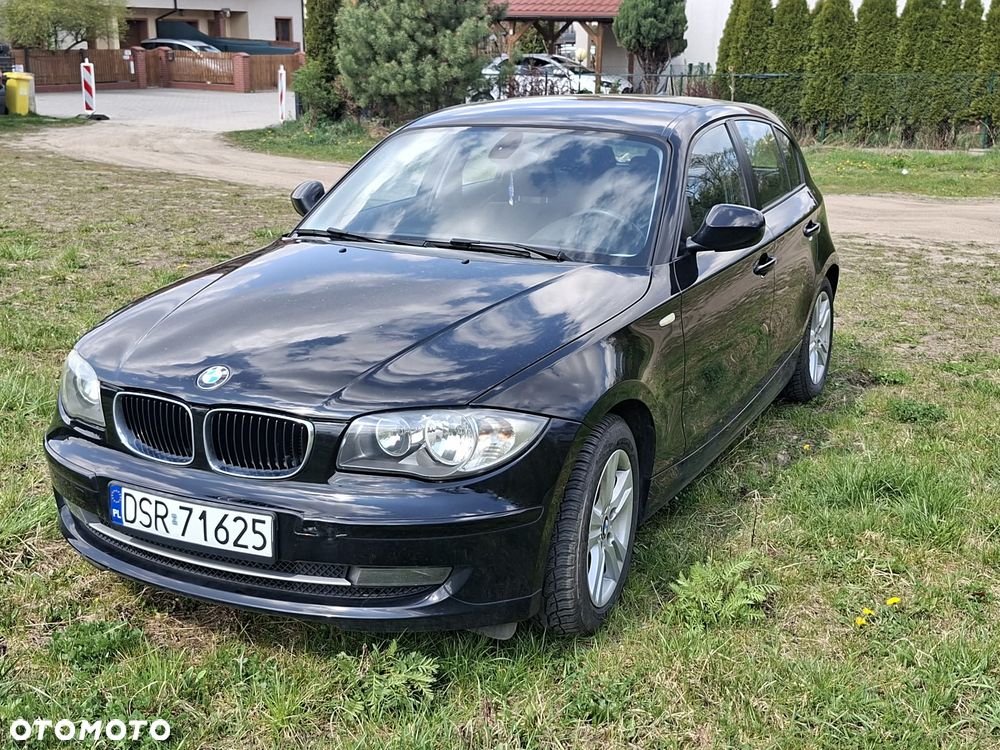 BMW Seria 1 - 1