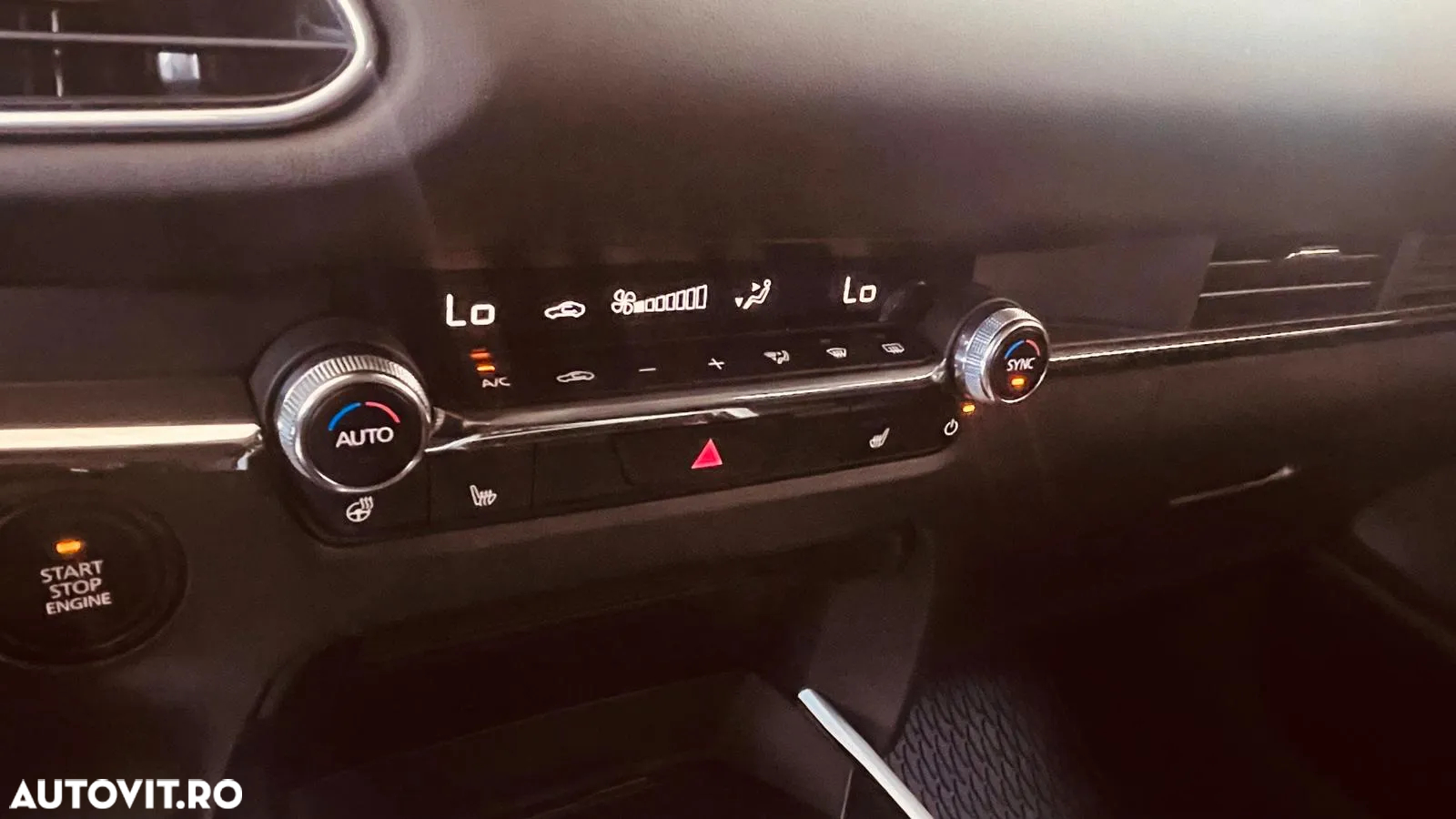 Mazda CX-30 e-SKYACTIV G140 MHEV Center-Line - 14