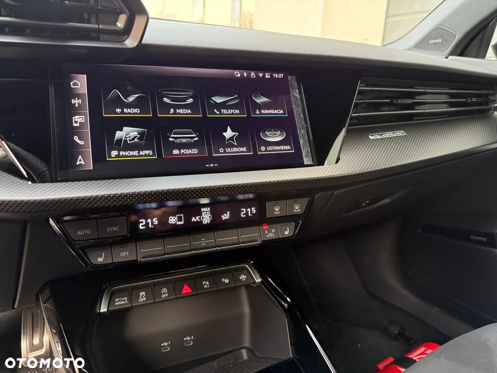 Audi RS3 Sportback TFSI quattro S tronic - 13