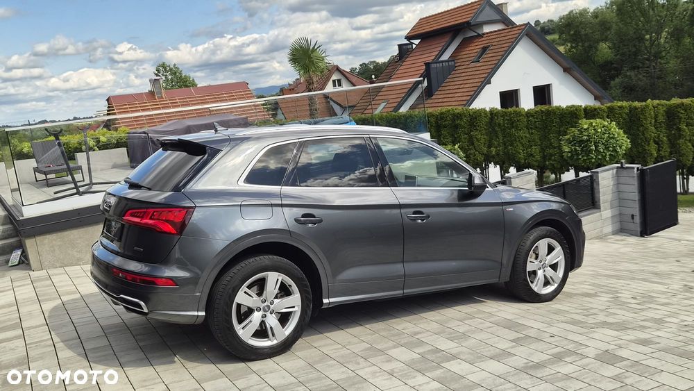 Audi Q5 2.0 TDI Quattro S tronic sport - 10