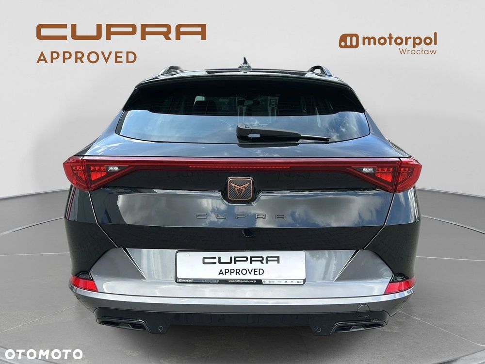 Cupra Formentor 1.5 TSI DSG - 12