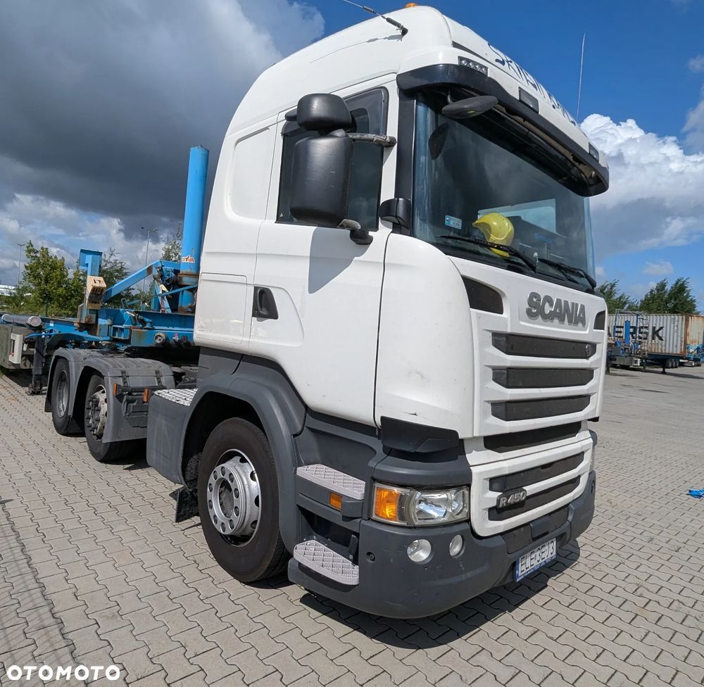 Scania R450 - 2