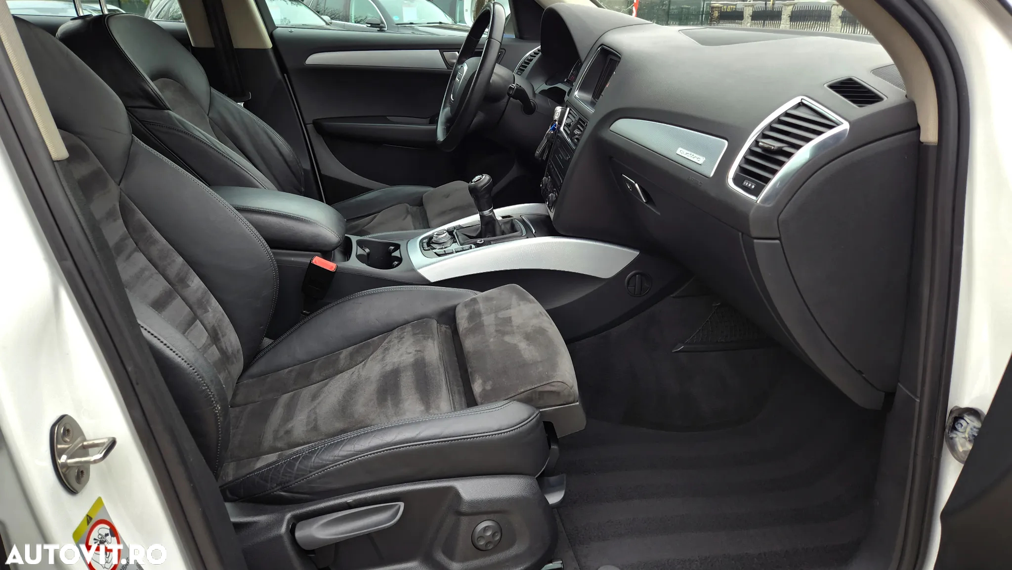 Audi Q5 2.0 TDI Quattro - 17