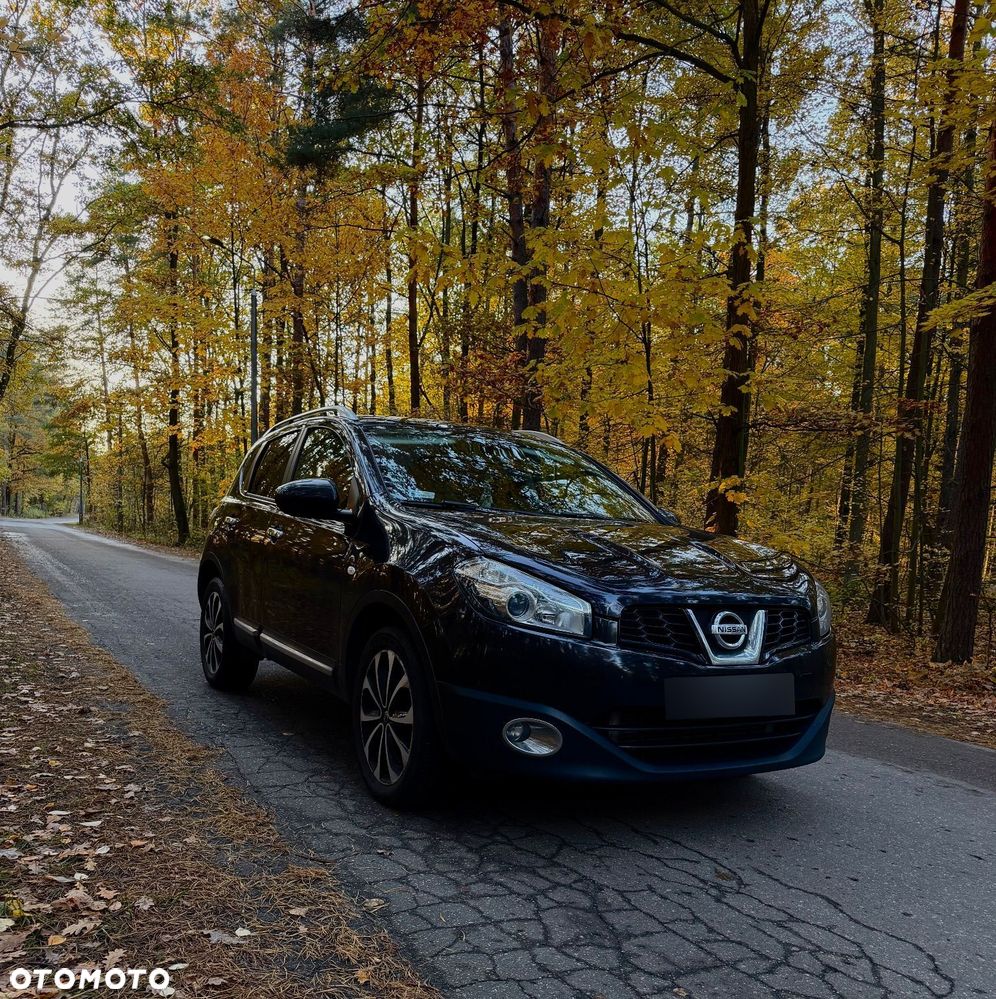 Nissan Qashqai 2011