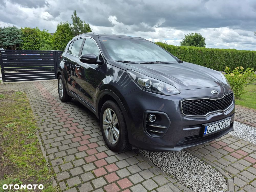 Kia Sportage 1.6 GDI 2WD SPIRIT - 3