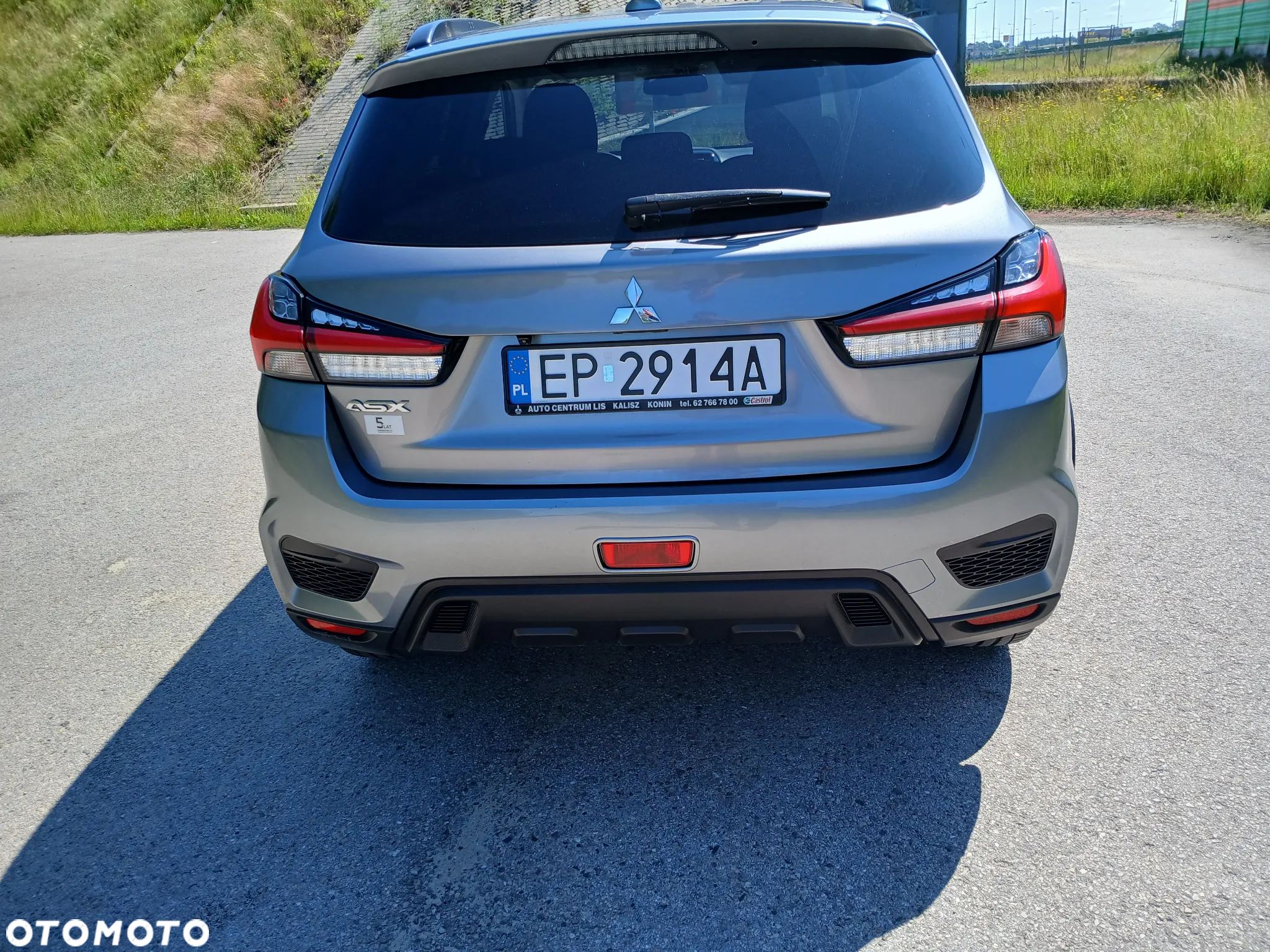 Mitsubishi ASX 2.0 Inform - 7