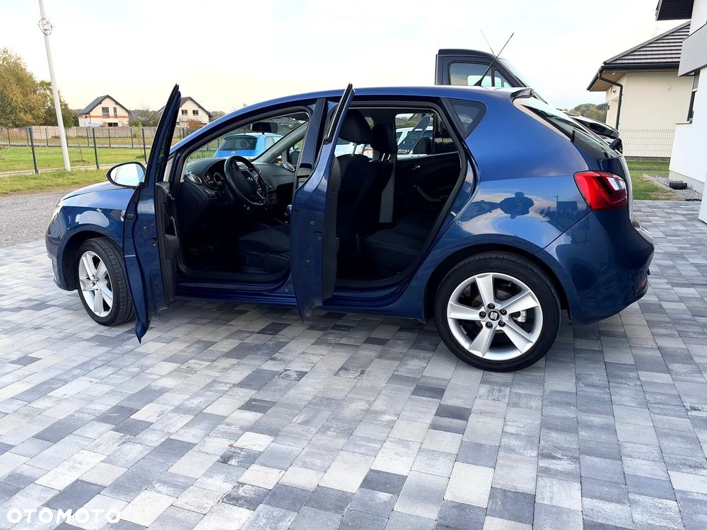 Seat Ibiza 1.2 TSI FR - 32