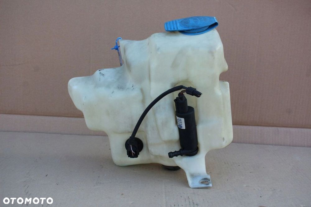 Zbiorniczek zbiornik spryskiwaczy VW AUDI SEAT SKODA 1J0955453K/L - 1