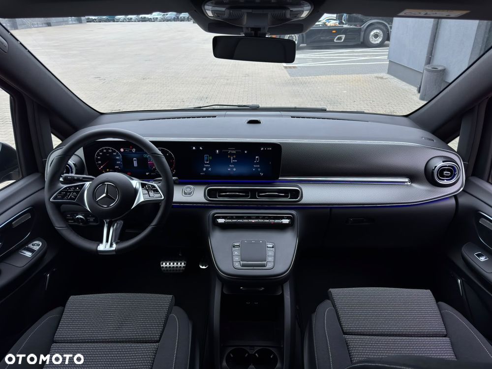 Mercedes-Benz Klasa V 250 d 9G-Tronic Style (długi) - 27