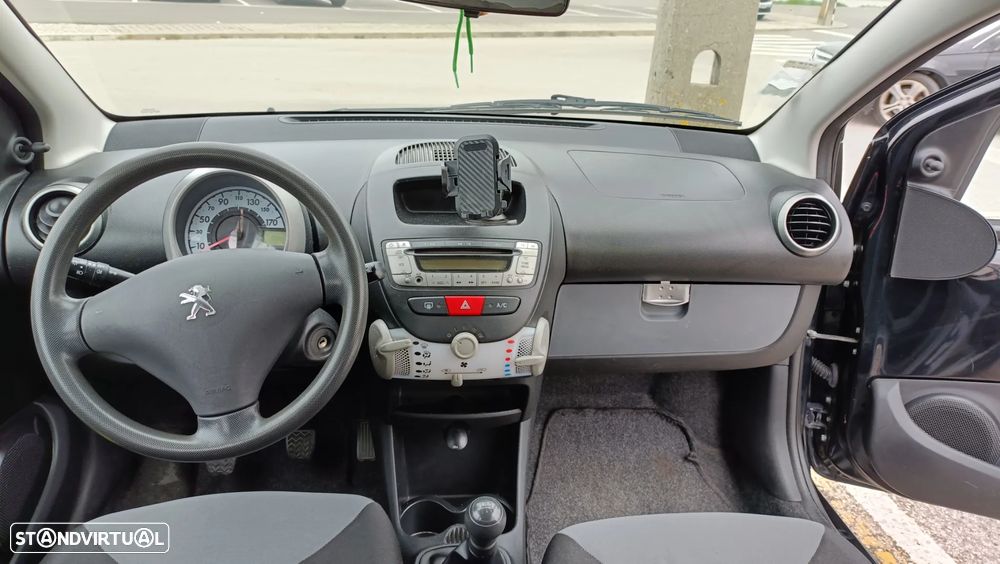 Peugeot 107 1.0 Access - 4