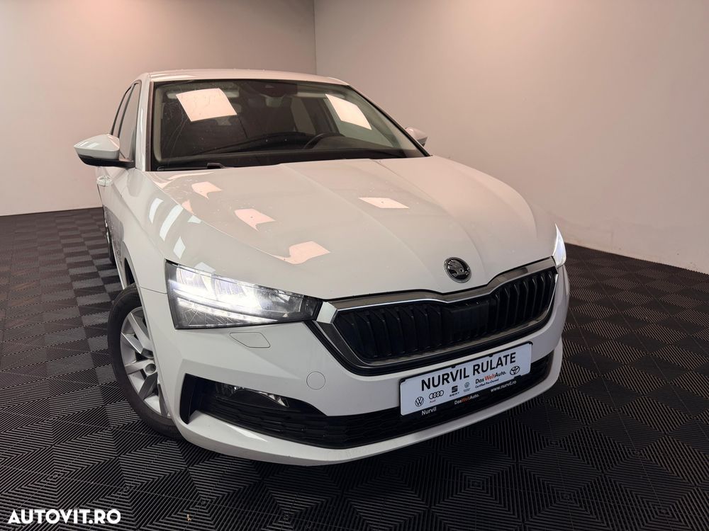 Skoda Scala 1.0 TSI DSG Style - 10