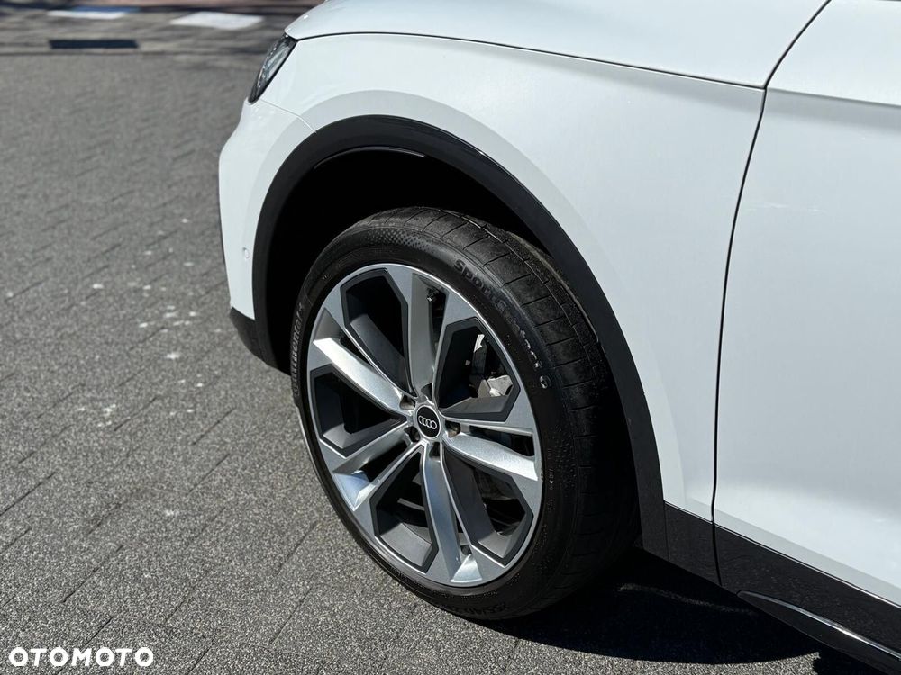 Audi Q5 40 TDI mHEV Quattro S tronic - 10