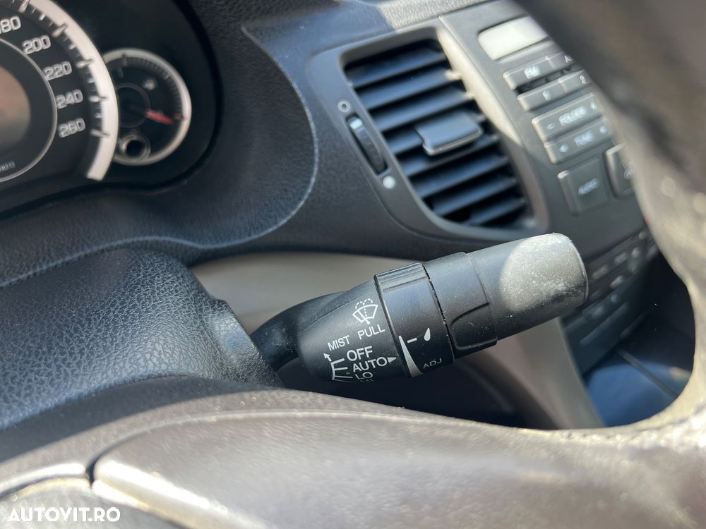 Honda Accord 2.2i CDTi Exec - 14