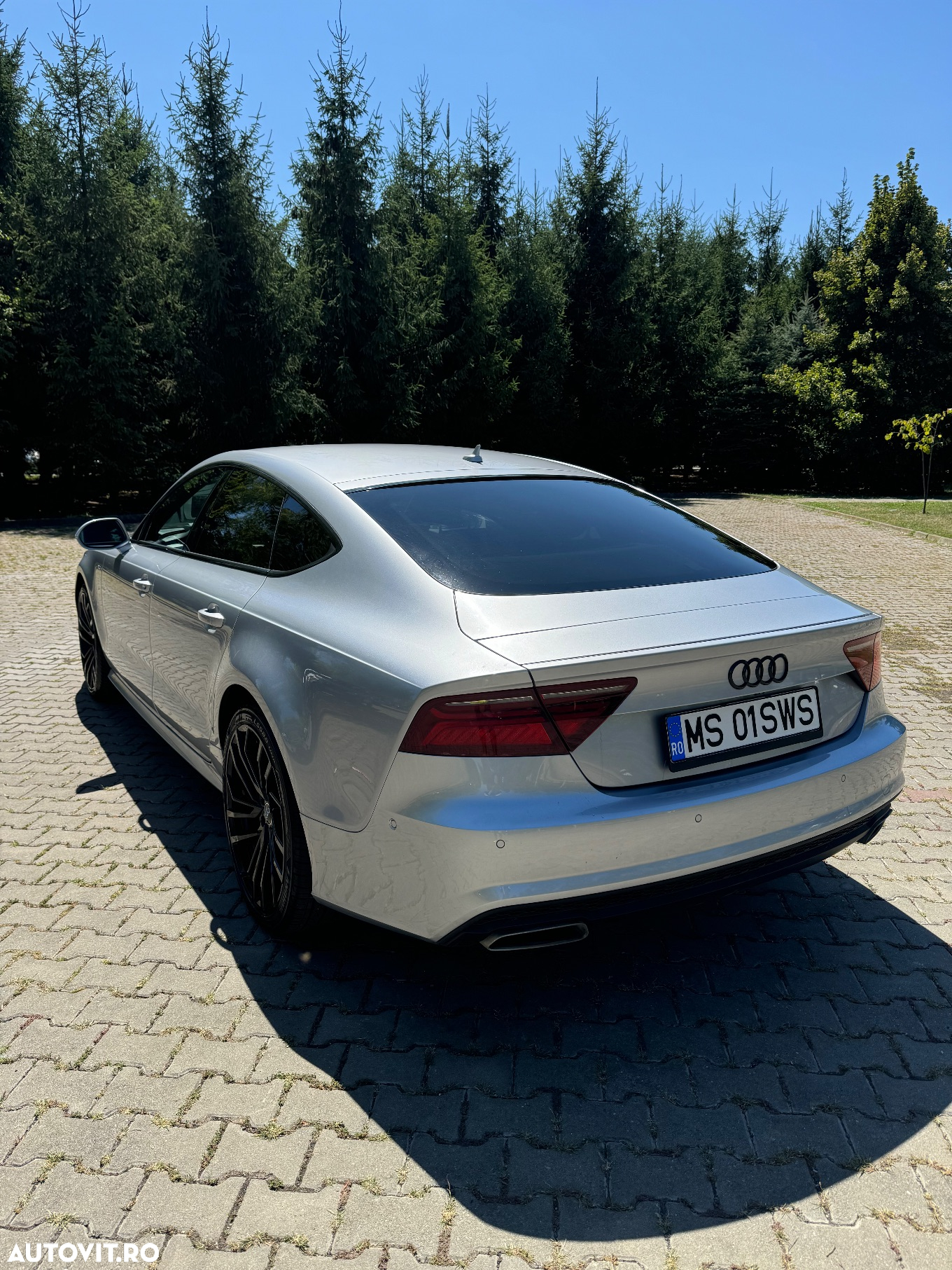 Audi A7 3.0 TDI quattro S tronic - 7