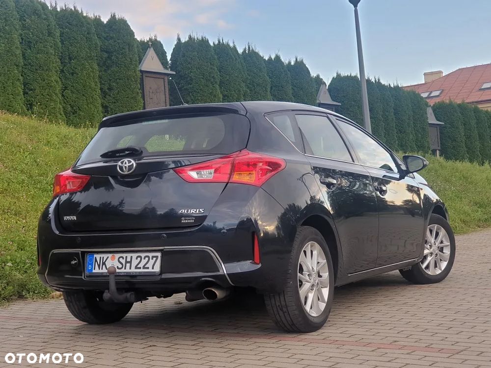 Toyota Auris 1.6 Valvematic START Edition - 4