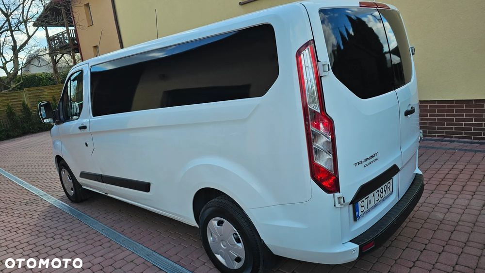 Ford Transit Custom - 27