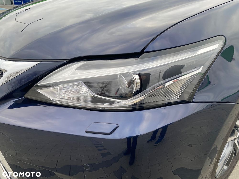 Lexus CT 200h Elegance - 22