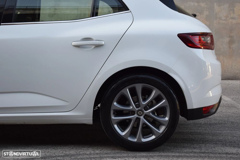 Renault Mégane 1.5 dCi Limited - 41