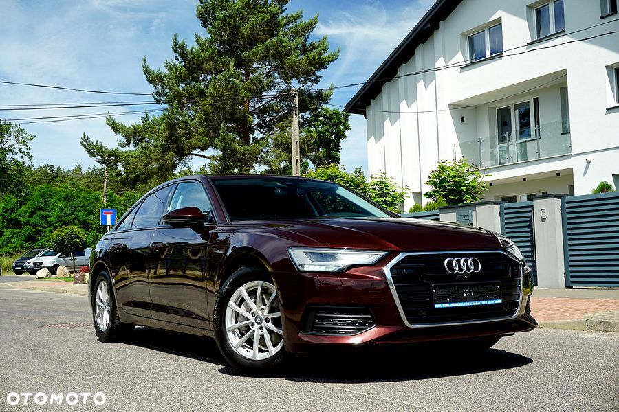 Audi A6 Limousine 35 TDI S tronic design - 6
