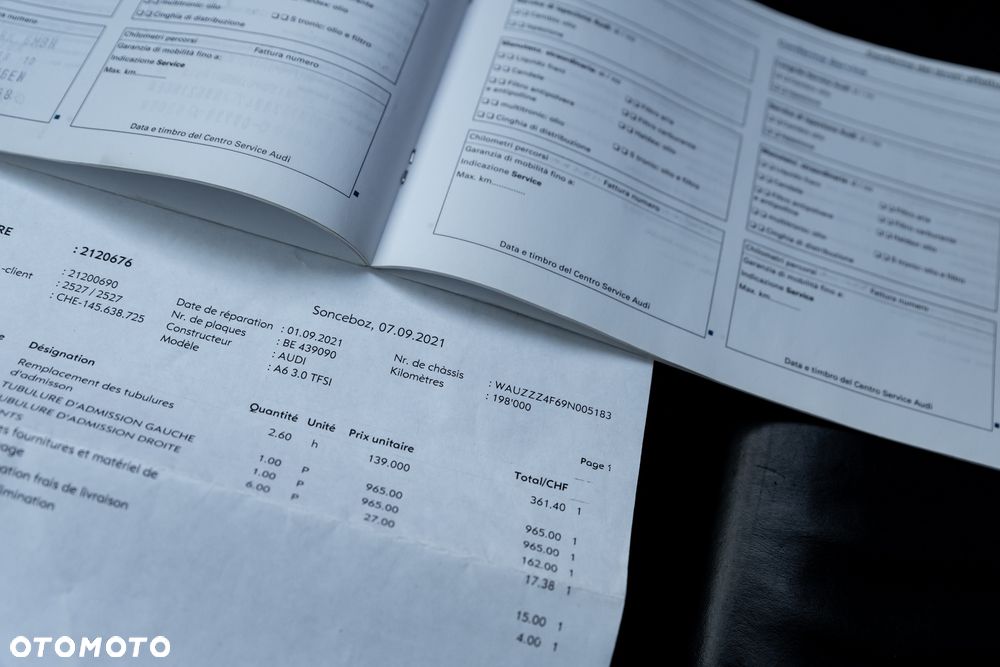 Audi A6 Limousine - 35